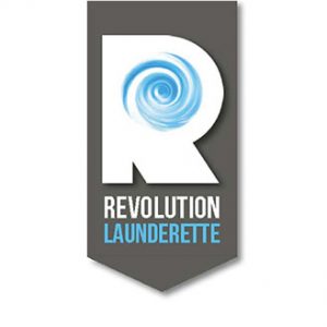 Revolution launderette